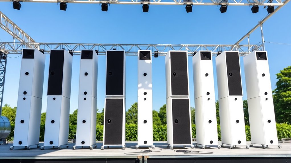 top quick setup pa systems