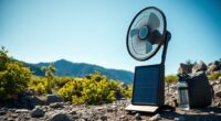 top rechargeable floor fans