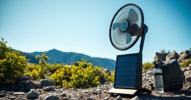 top rechargeable floor fans