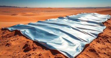 top reflective desert tarps