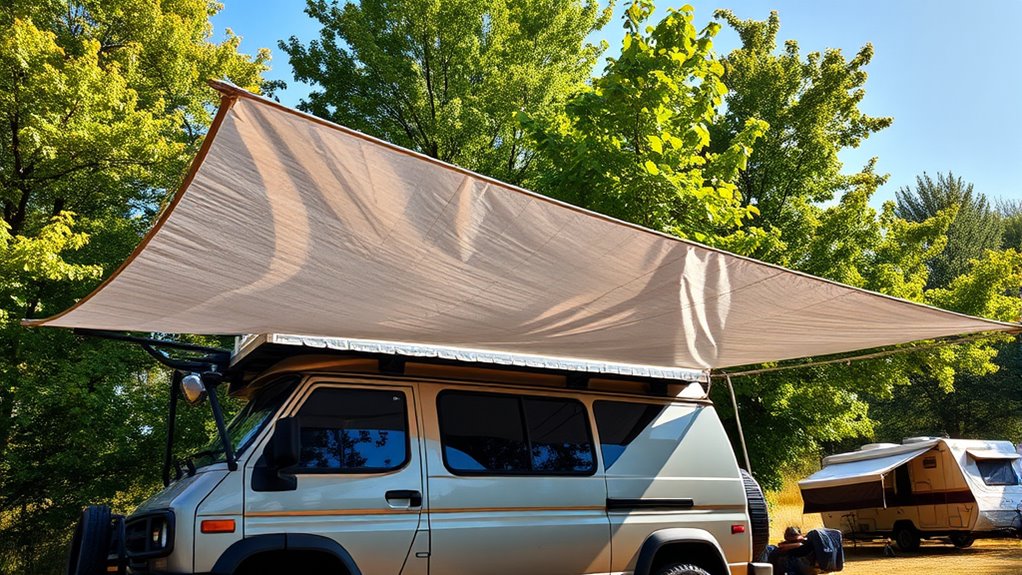 top reflective sun shades