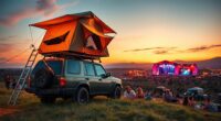 top roof tent brands 2025