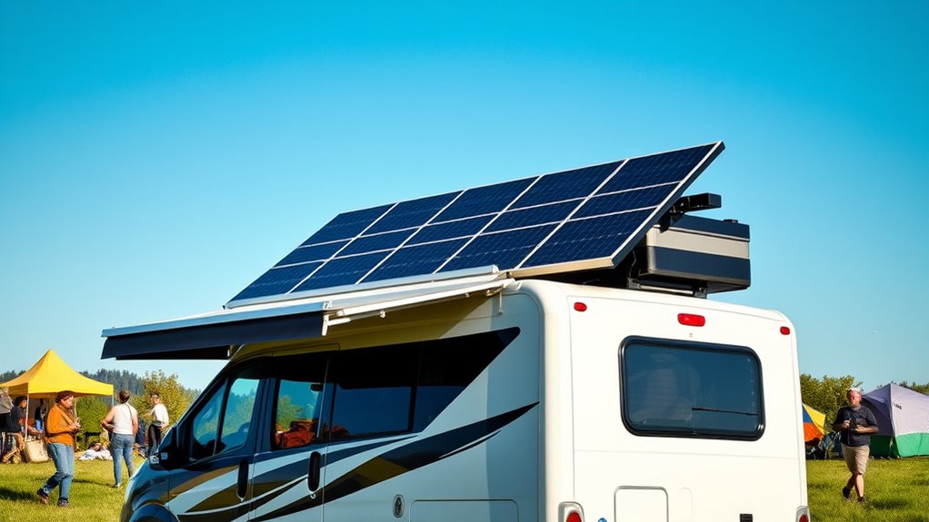 top rv solar kits 2025