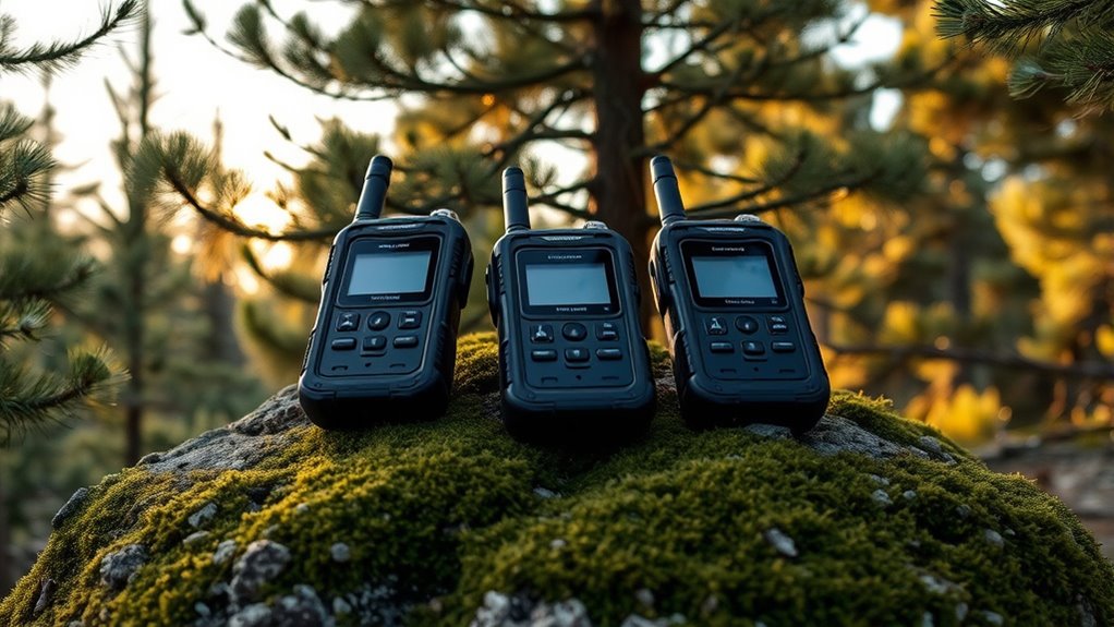 top satellite devices for safety