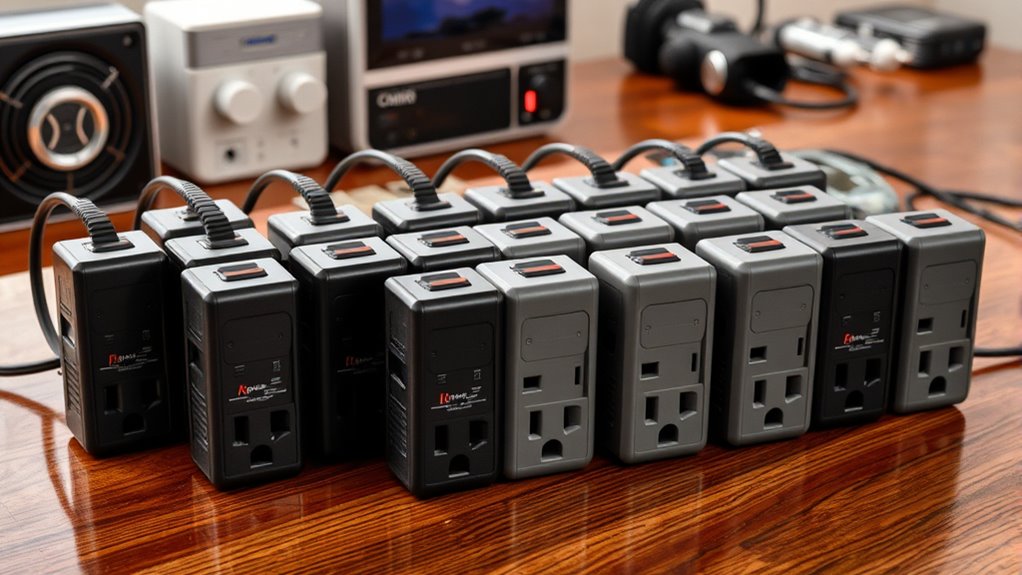 top surge protectors for climate