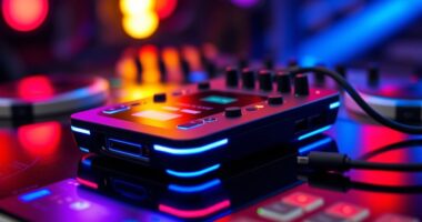 top usb dj media players