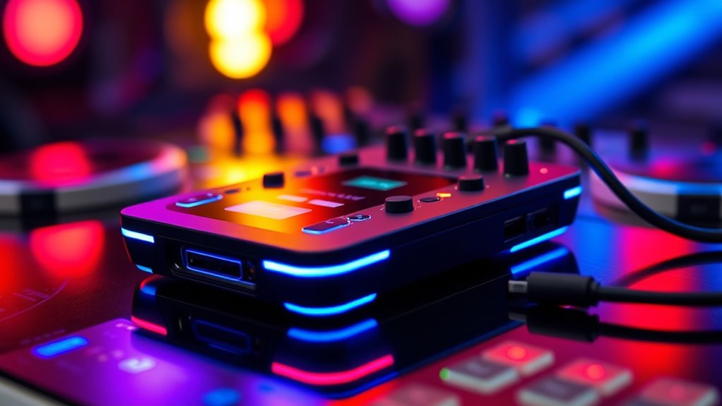 top usb dj media players