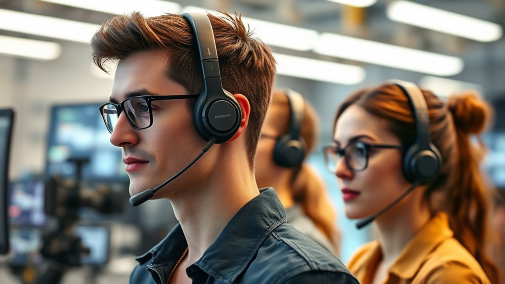 top wireless intercom headsets