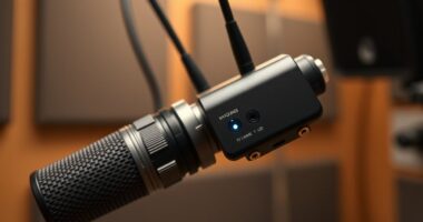 top wireless microphone adapters
