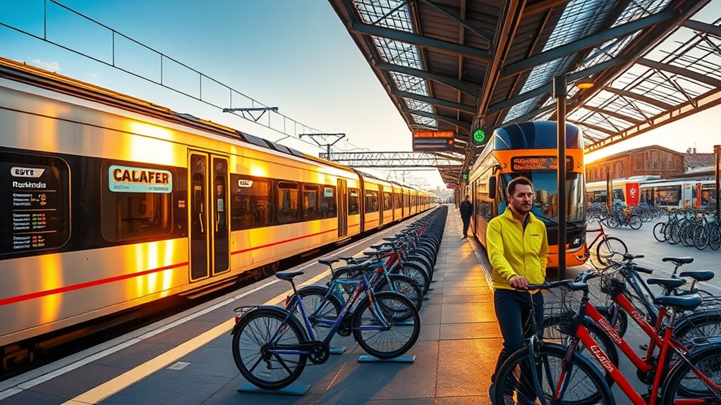 travel options for roskilde
