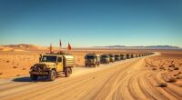 travel plans for burning man