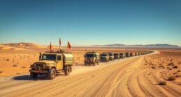 travel plans for burning man