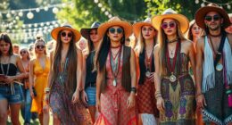 trendy festival outfit ideas