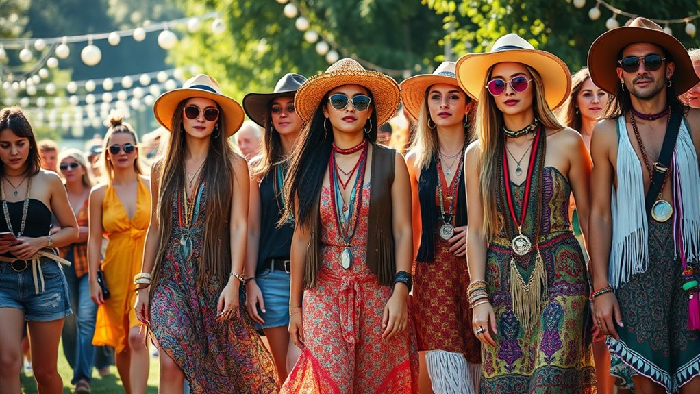trendy festival outfit ideas