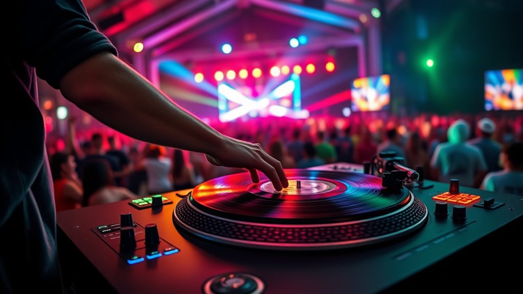 turntable selection considerations
