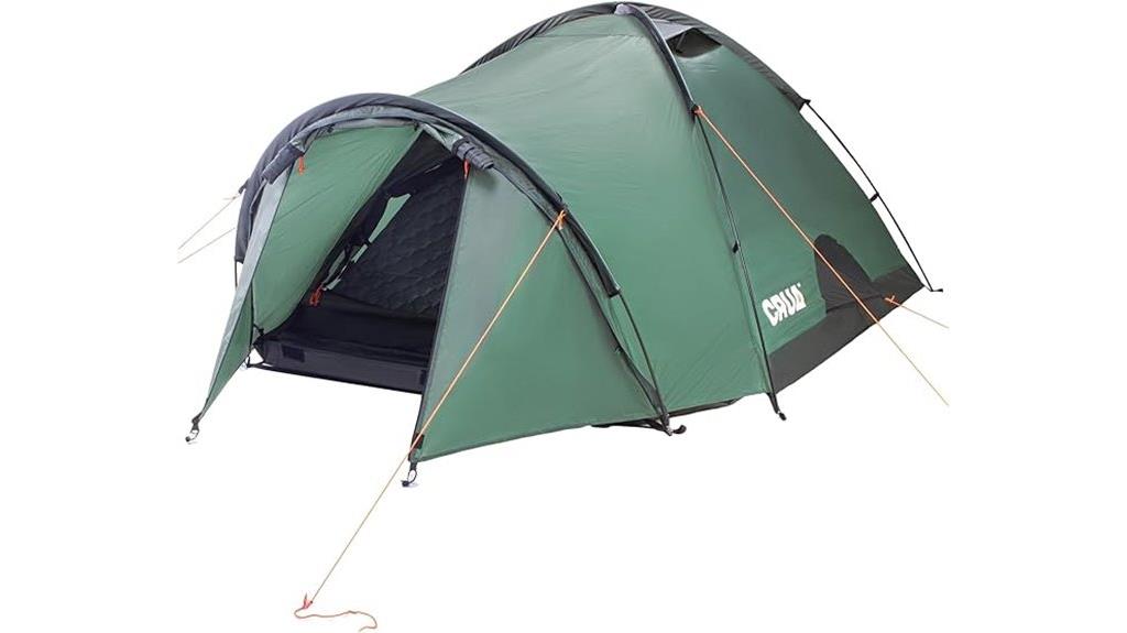 two person outdoor tent