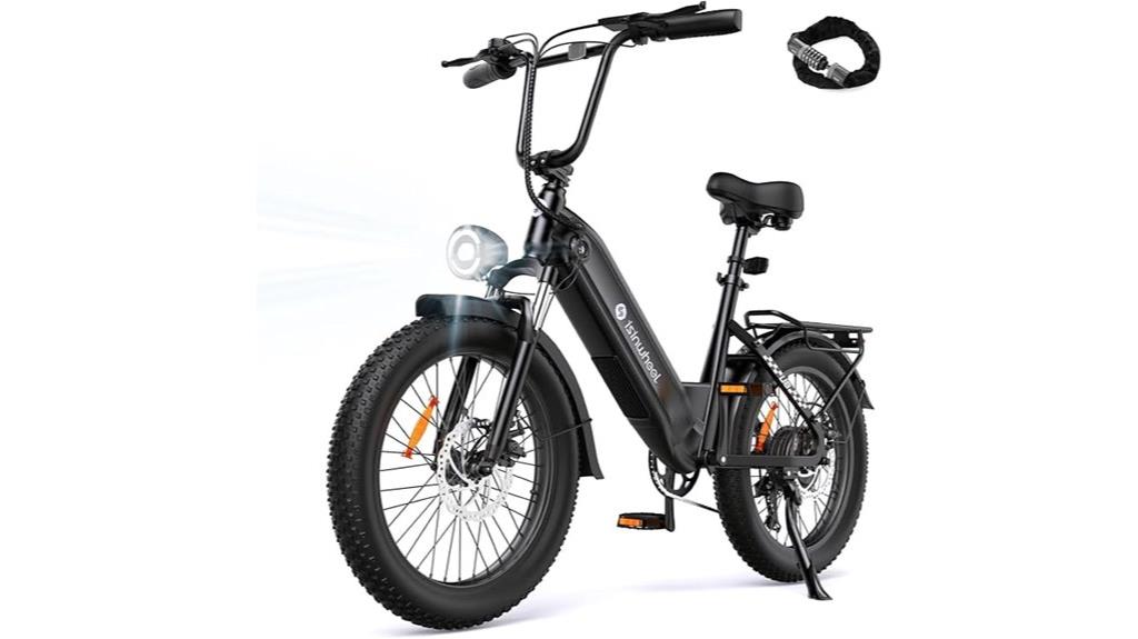 u8 adult electric bike