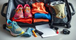 ultra event packing essentials