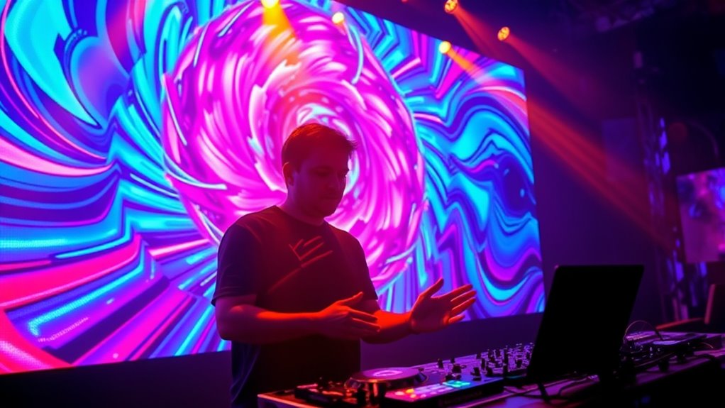 understanding vj performance techniques