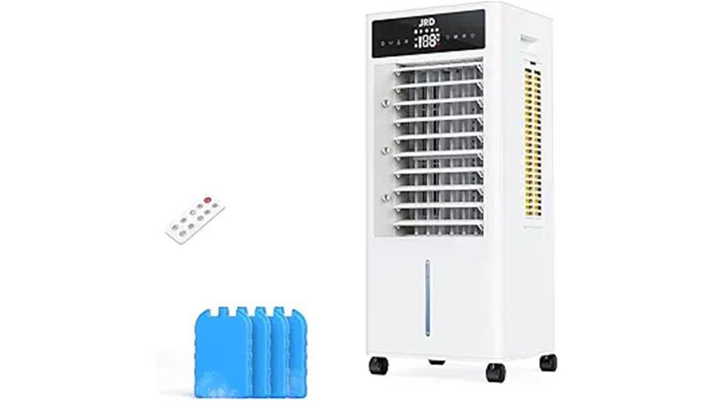 versatile cooler with timer