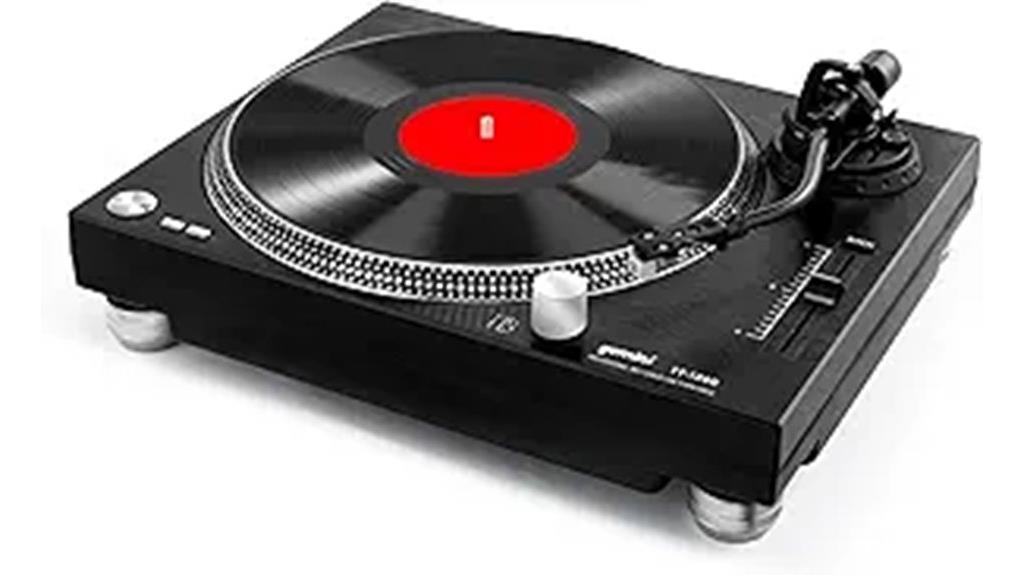 vinyl player with usb