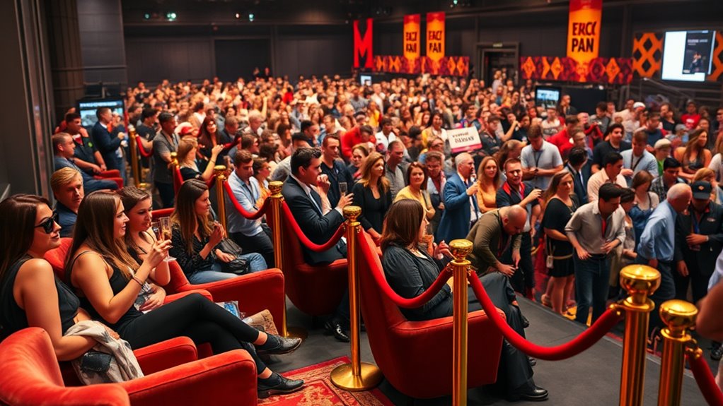 vip and ga differences