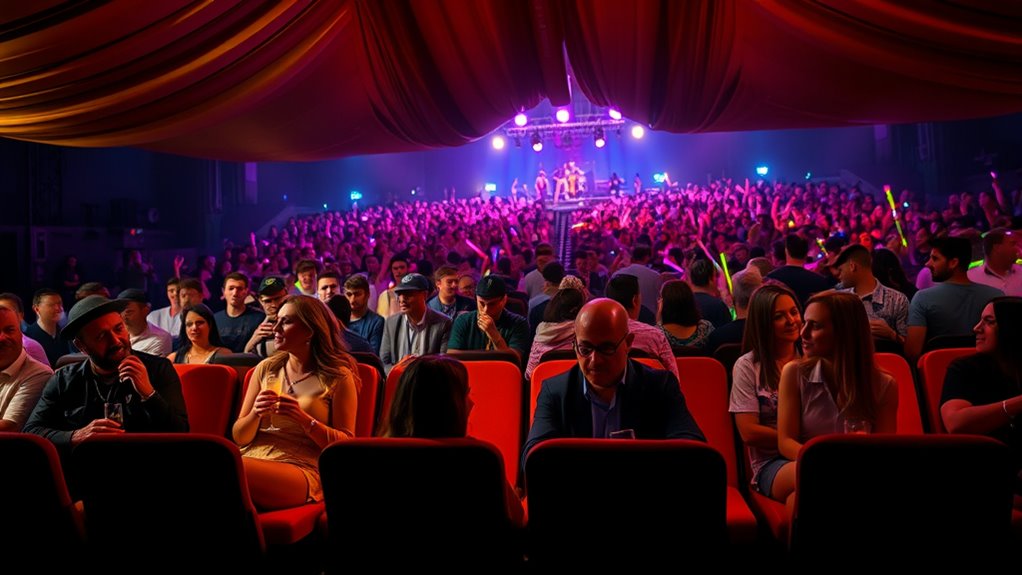 vip benefits include priority proximity