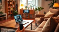 watch live stream properly