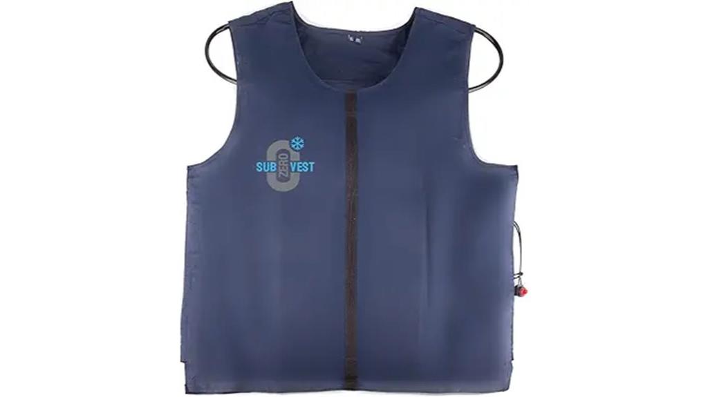 water cooling vest system