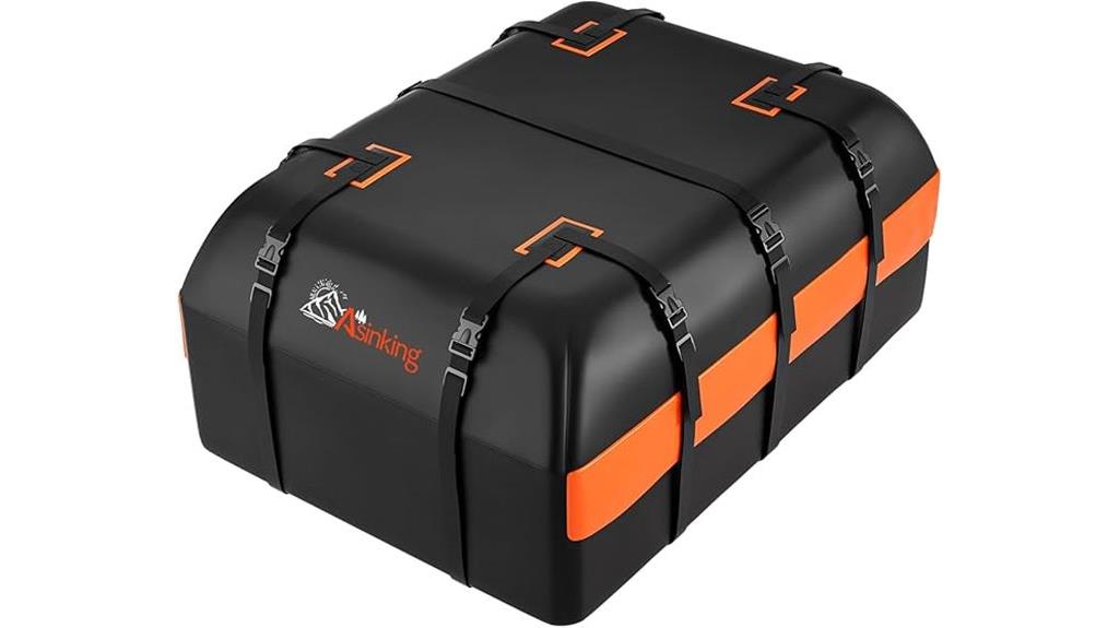 waterproof heavy duty carrier