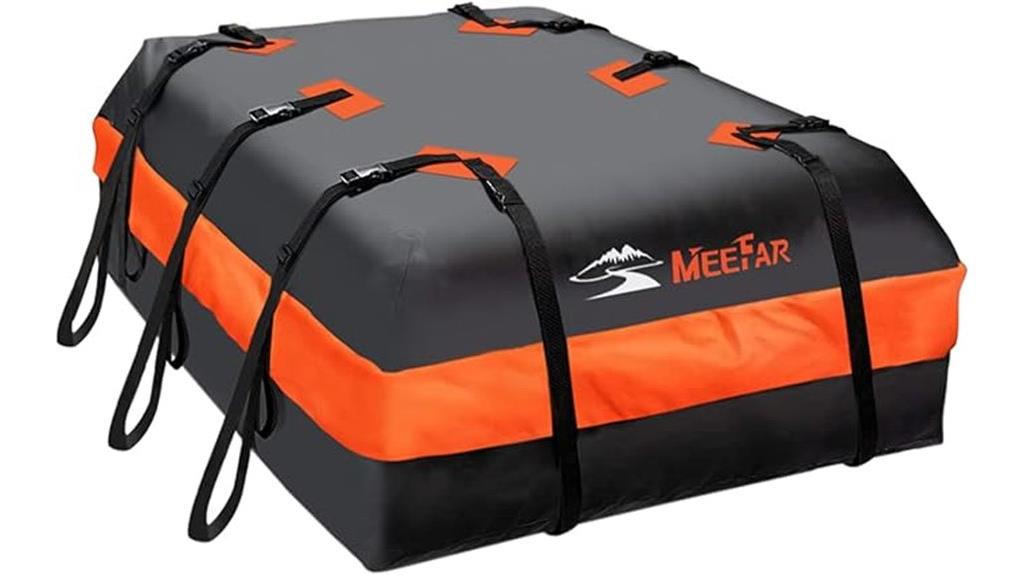 waterproof roof bag 20 cu ft