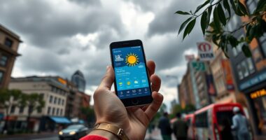 weather forecast accuracy comparison