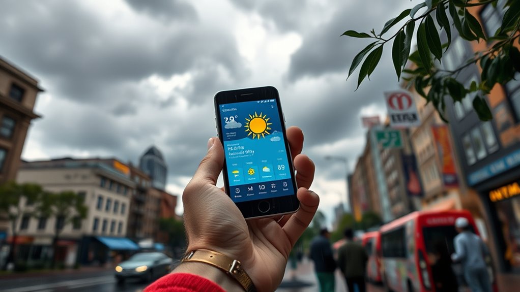 weather forecast accuracy comparison