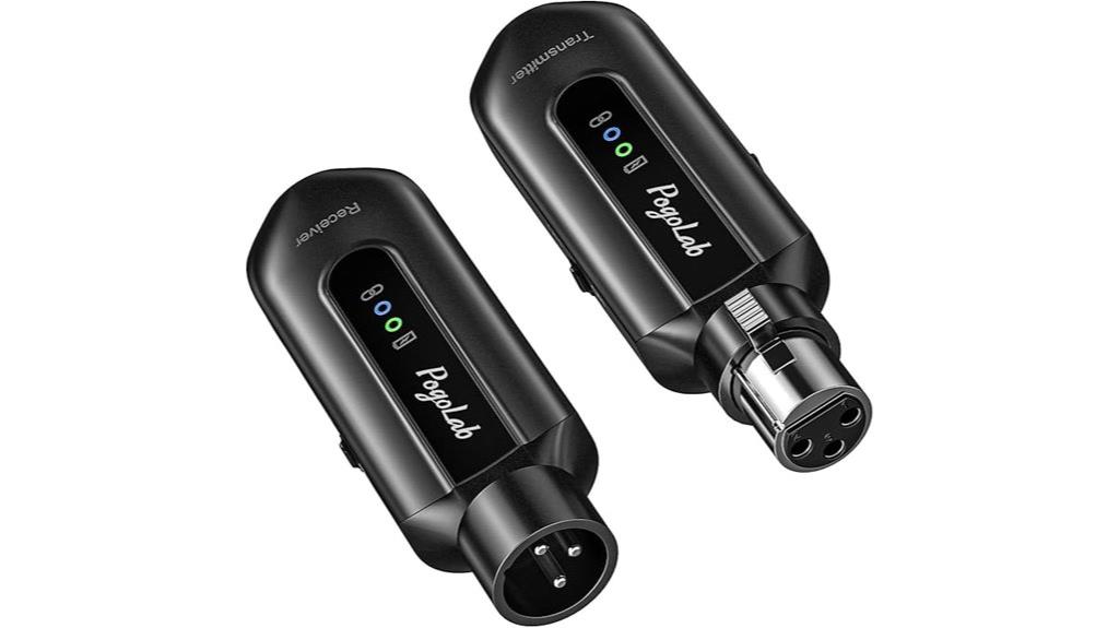 wireless 2 4ghz audio system