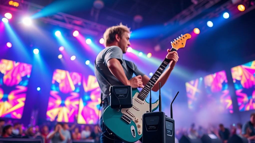 wireless guitar system essentials