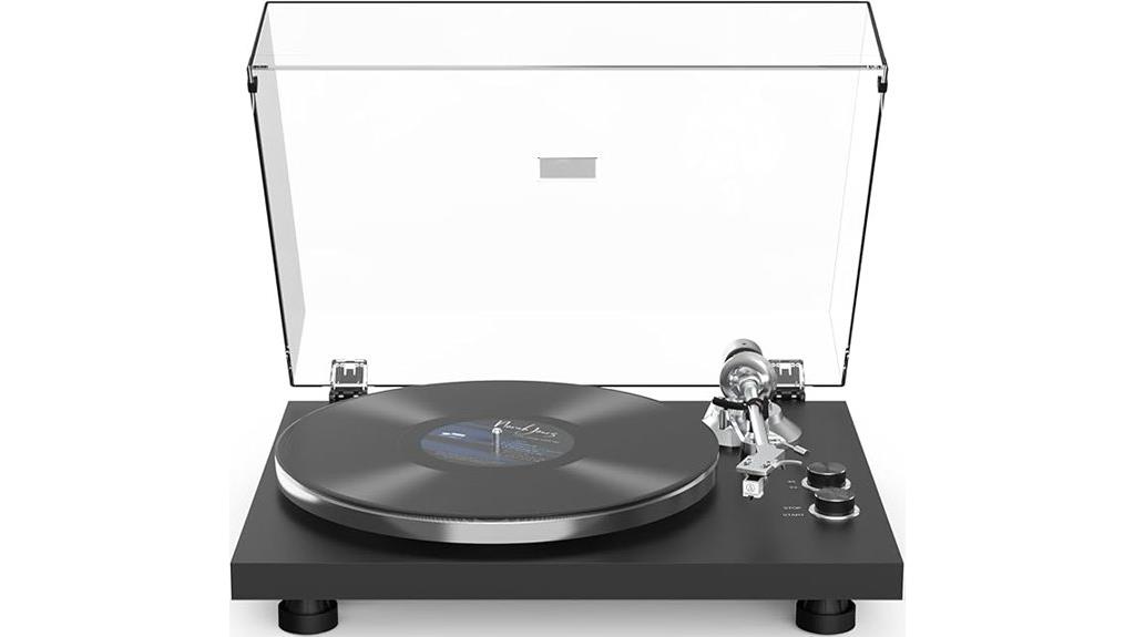 wireless usb turntable