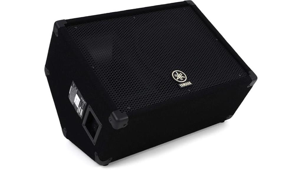 yamaha 12 inch floor monitor