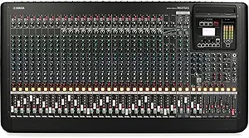 yamaha mgp32x mixer