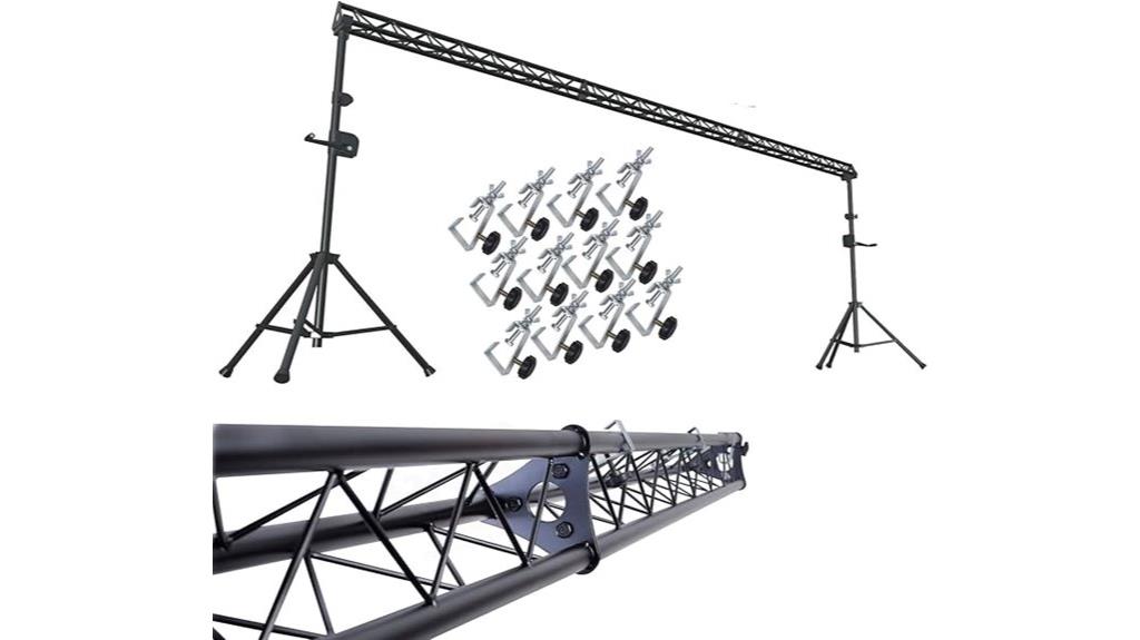 15 foot triangle truss