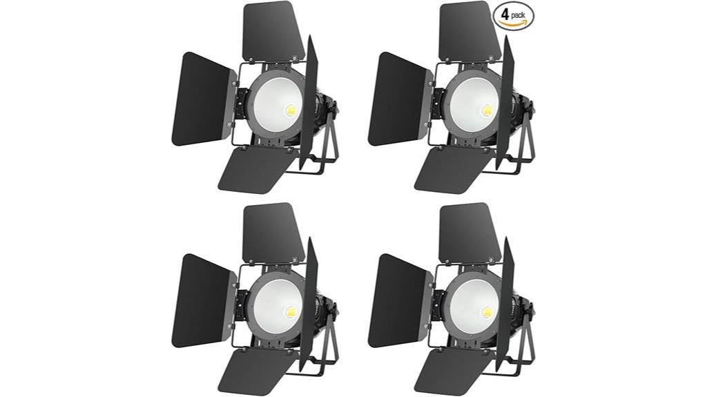 200w cob stage lighting