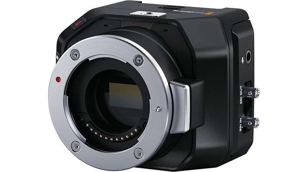4k micro studio camera