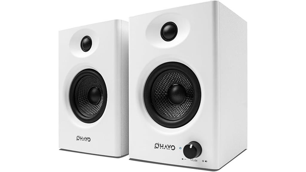 60w gaming music speakers