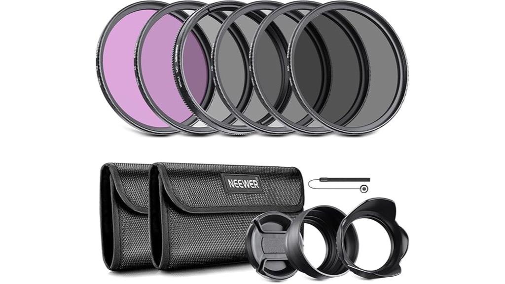 77mm nd lens filter