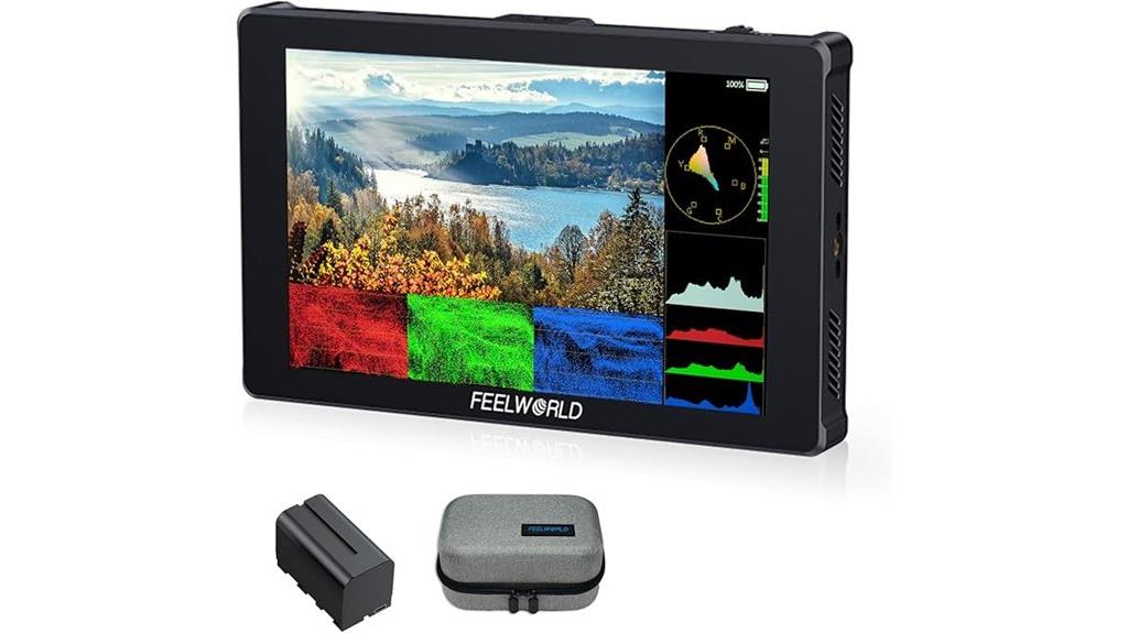 7 inch camera monitor