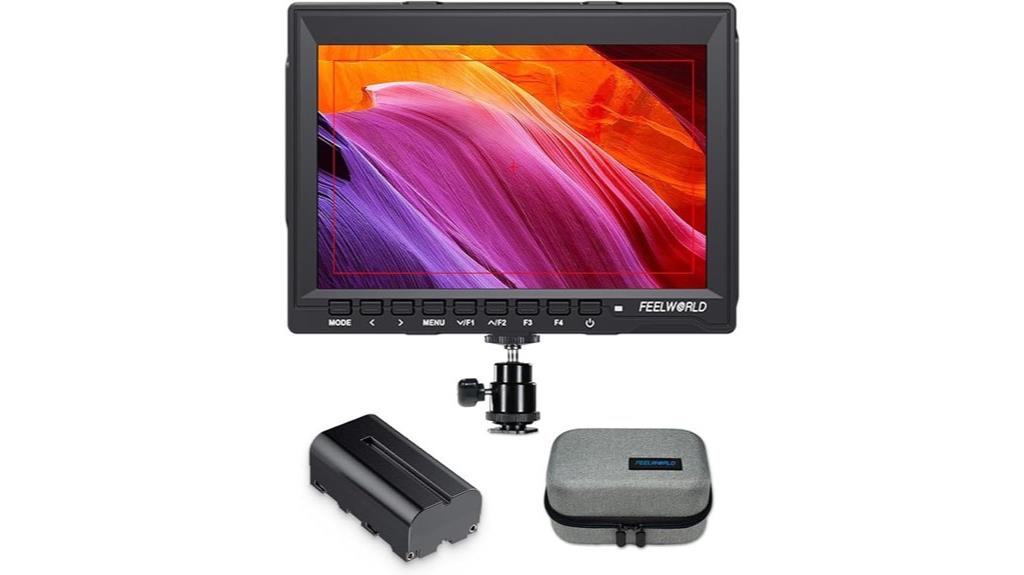 7 inch dslr field monitor