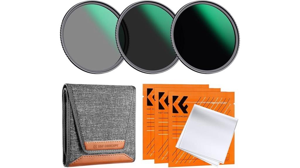 82mm nd filter kit