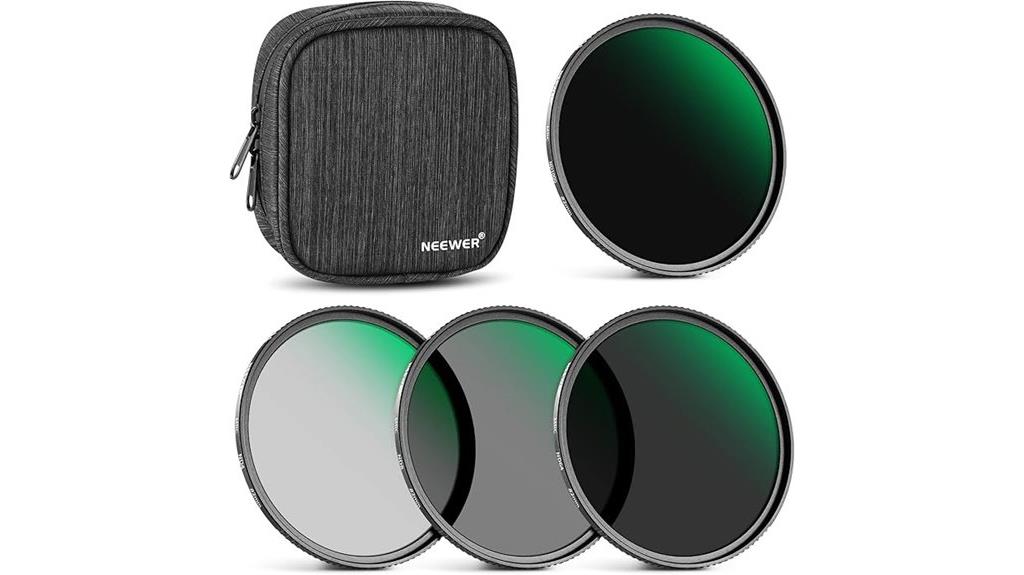 82mm nd filter kit