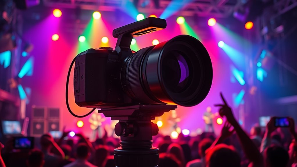 affordable concert camera essentials