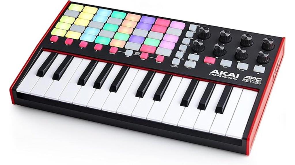 akai apc key 25