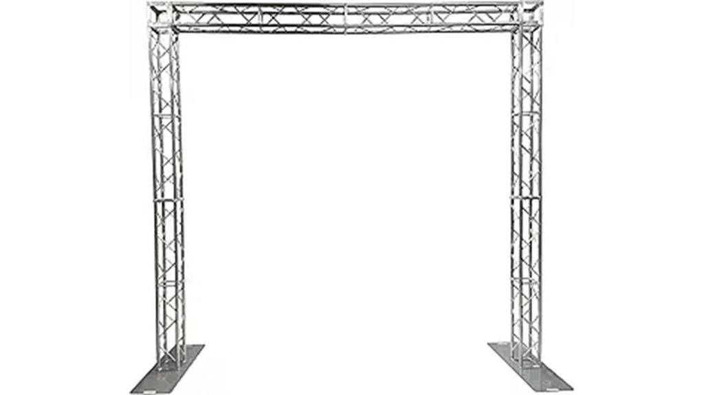 aluminum dj lighting arch